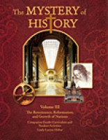 Mystery of History Volume 3 Companion Guide